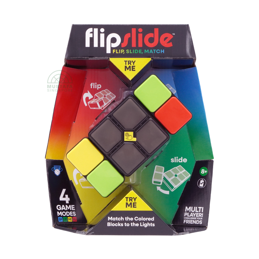 Flipslide Flip, Side, Match Multiplayer Game