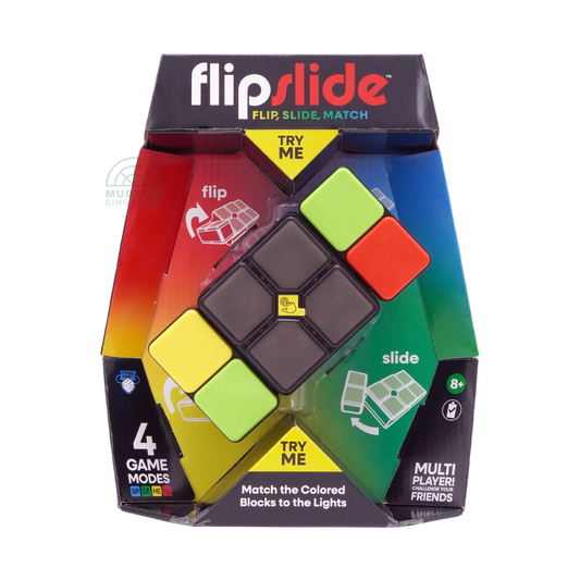 Flipslide Flip, Side, Match Multiplayer Game