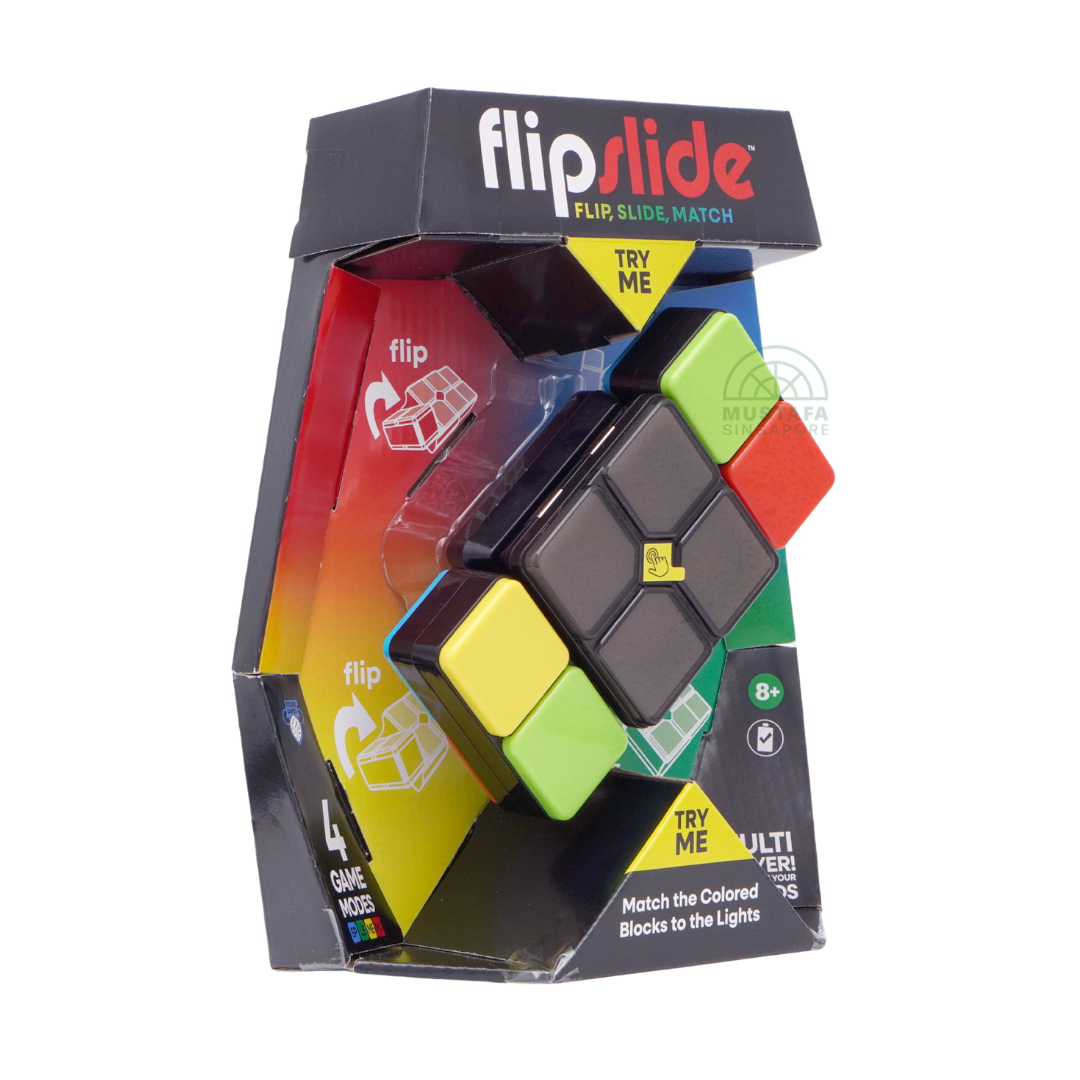 Flipslide Flip, Side, Match Multiplayer Game