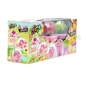 Canal Toys Flower 3 Pots Scented Slime