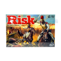Hasbro Gaming Risk The Game of Strategic Conquest
