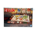 Hasbro Gaming Risk The Game of Strategic Conquest