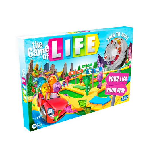 Hasbro Gaming The Game of Life
