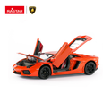 Rastar Aventador LP700-4 1:18 Diecast Car (Orange)