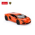 Rastar Aventador LP700-4 1:18 Diecast Car (Orange)