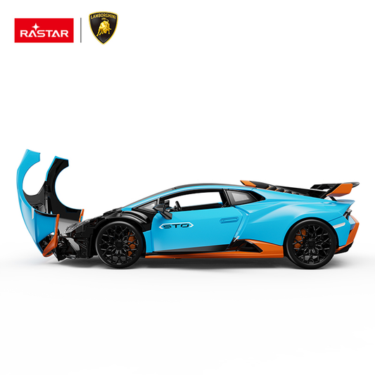 Rastar Lamborgini Huracan STO 1:18 Diecast Car