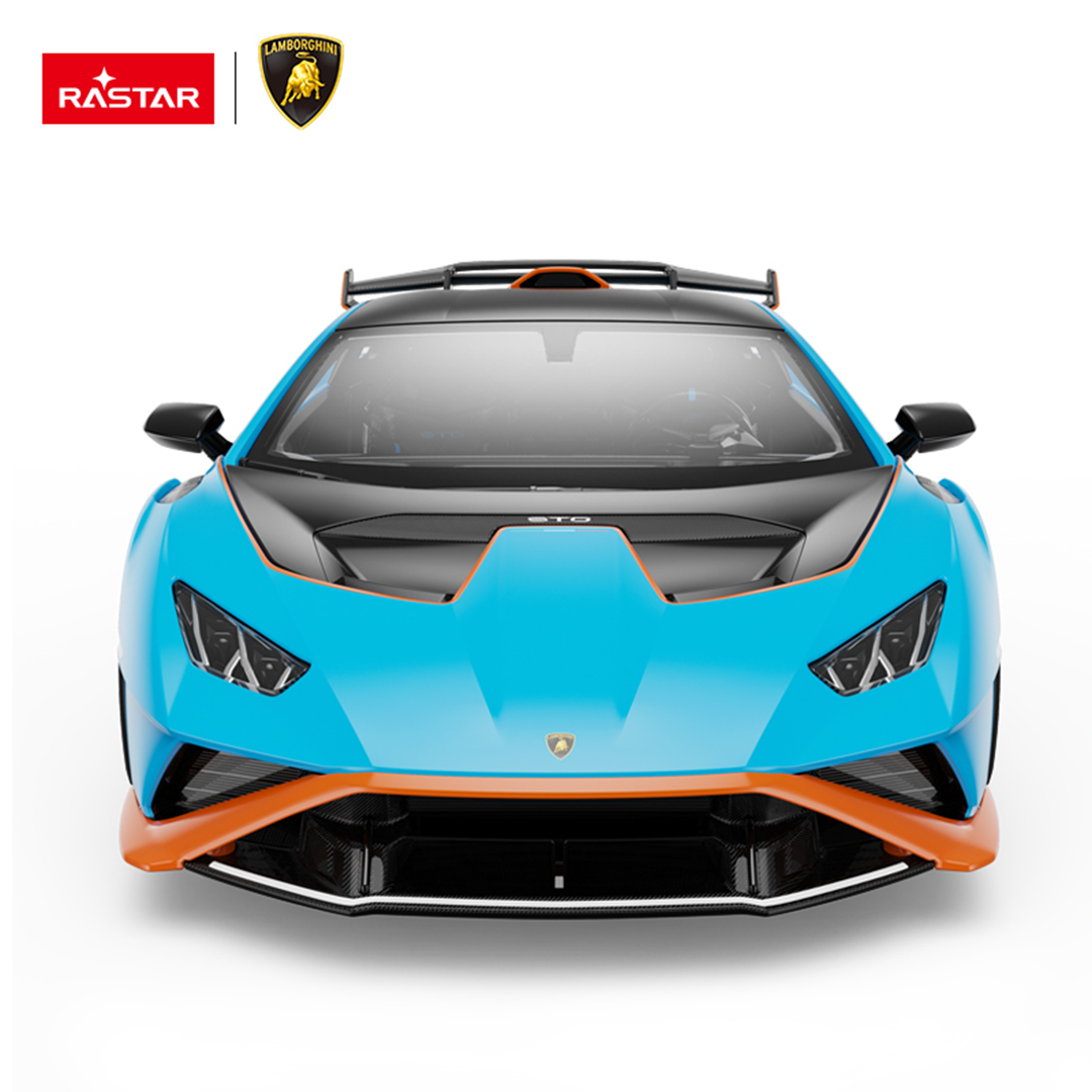 Rastar Lamborgini Huracan STO 1:18 Diecast Car