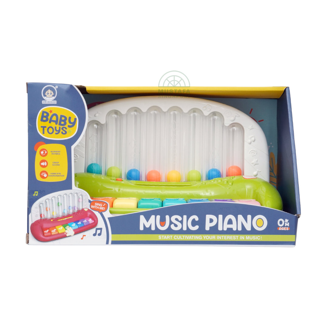 Rei Xing Xin Baby Toys Music Piano