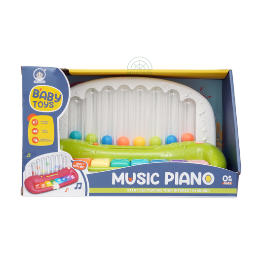 Rei Xing Xin Baby Toys Music Piano
