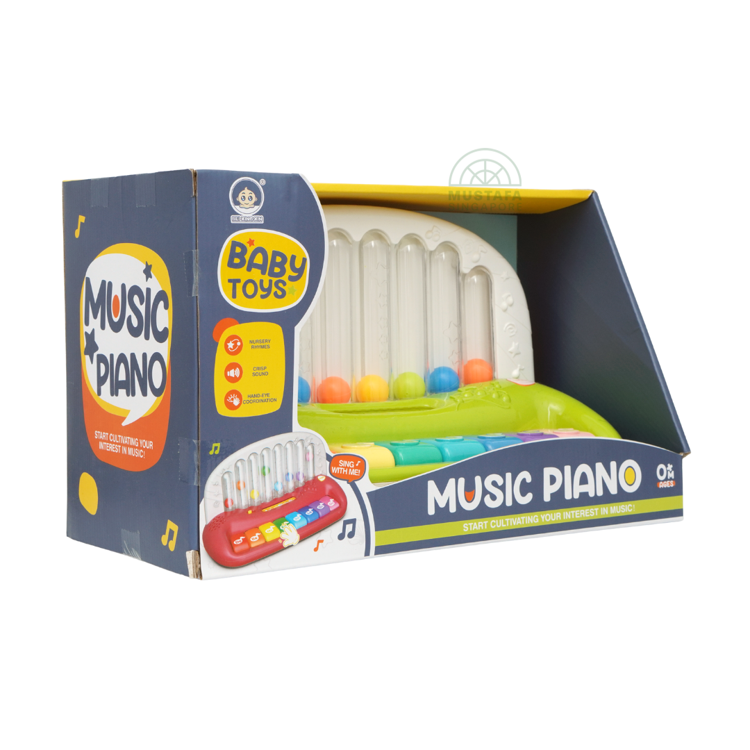 Rei Xing Xin Baby Toys Music Piano