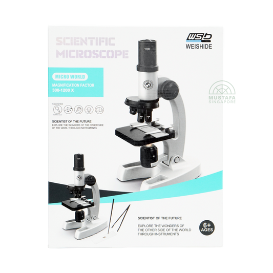 Weishide Scientific Microscope Set