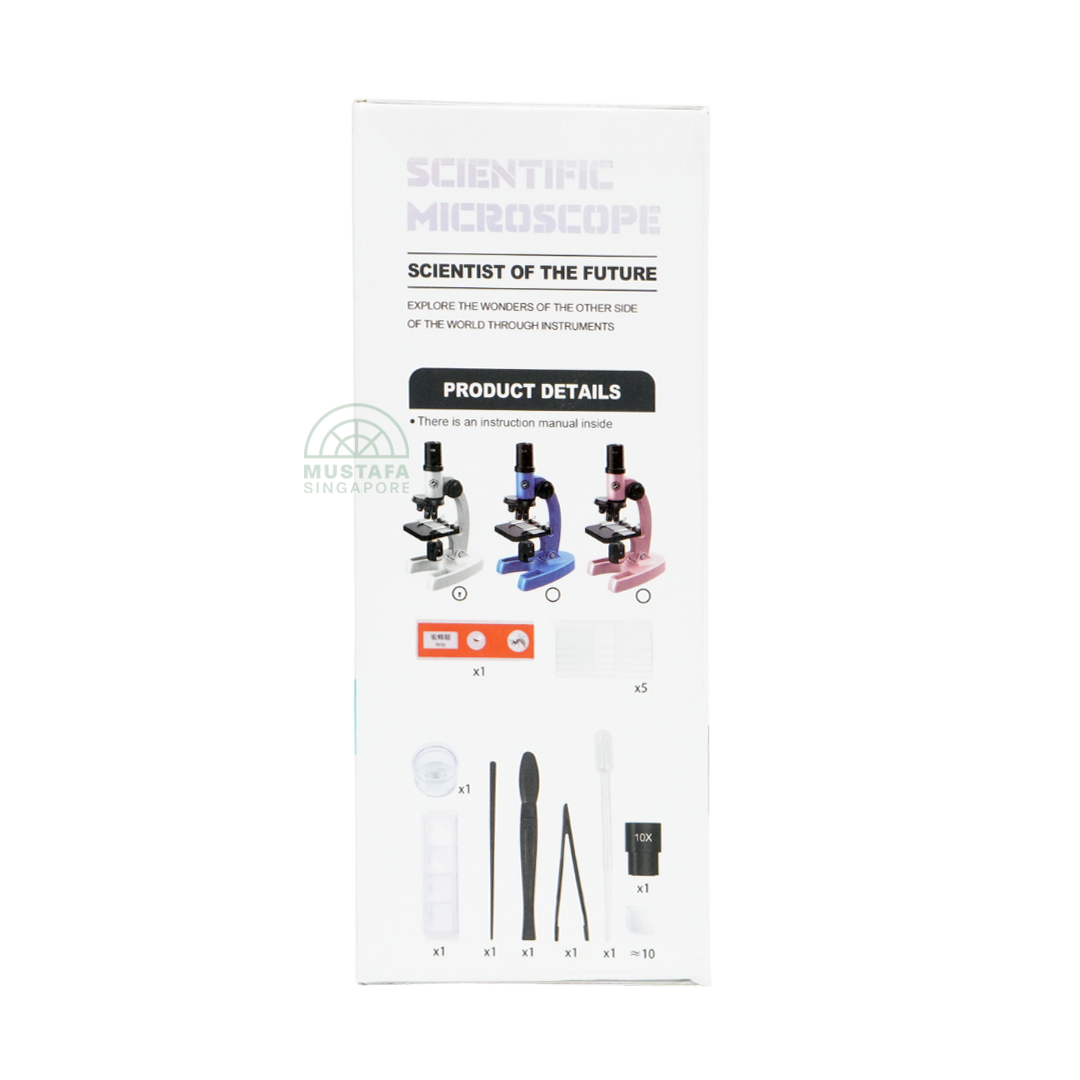 Weishide Scientific Microscope Set