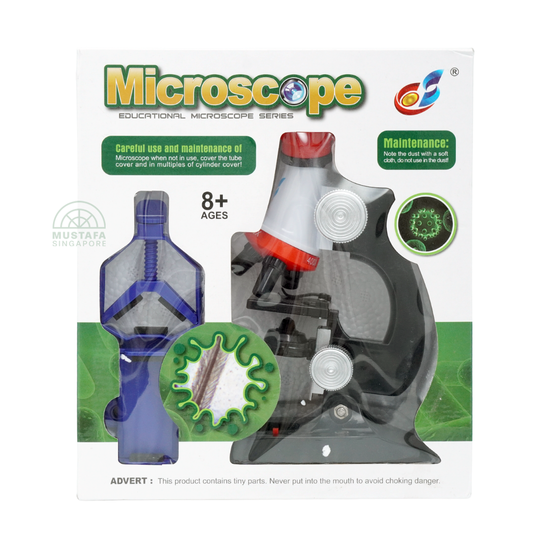 Generic Educational Microscope