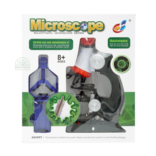 Generic Educational Microscope