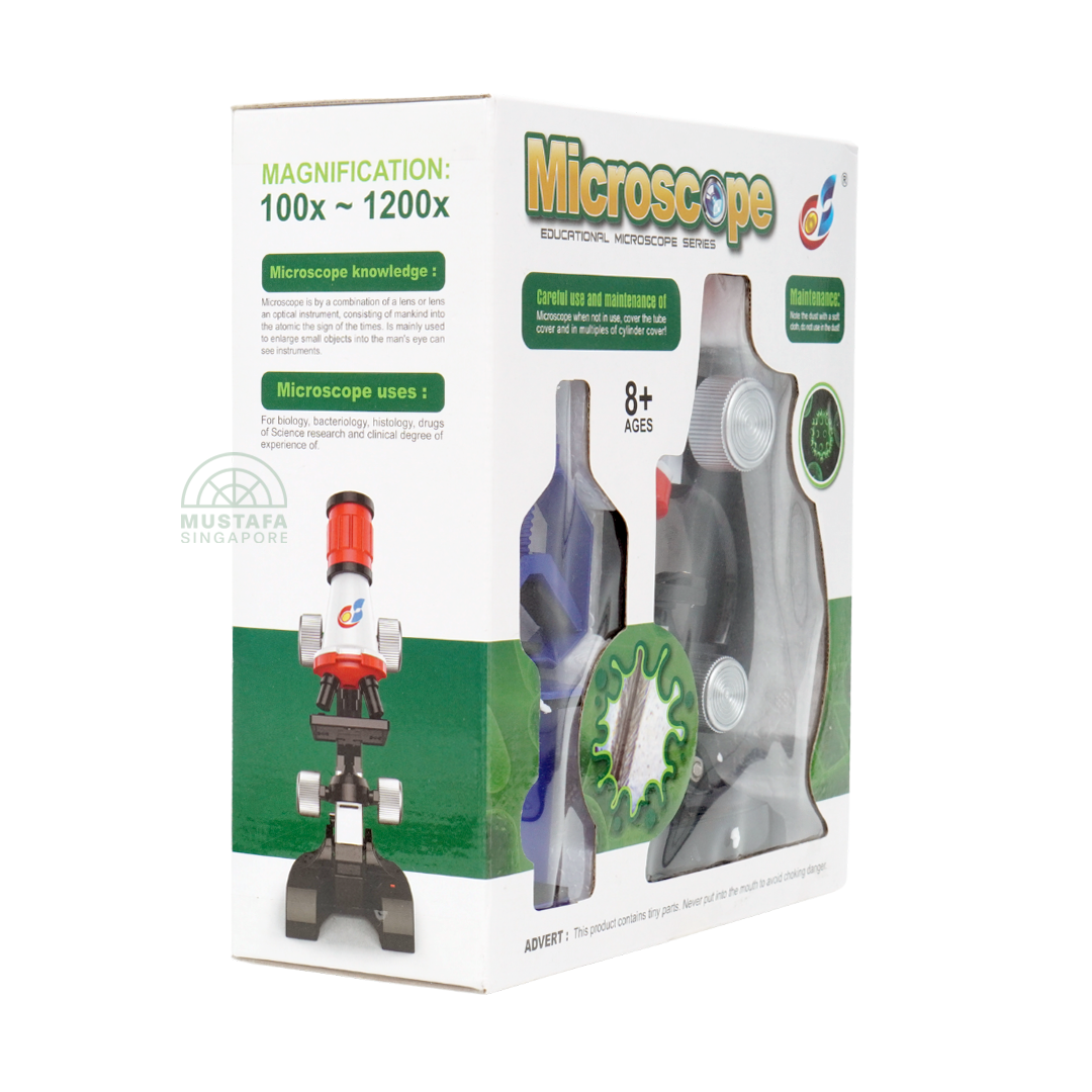 Generic Educational Microscope