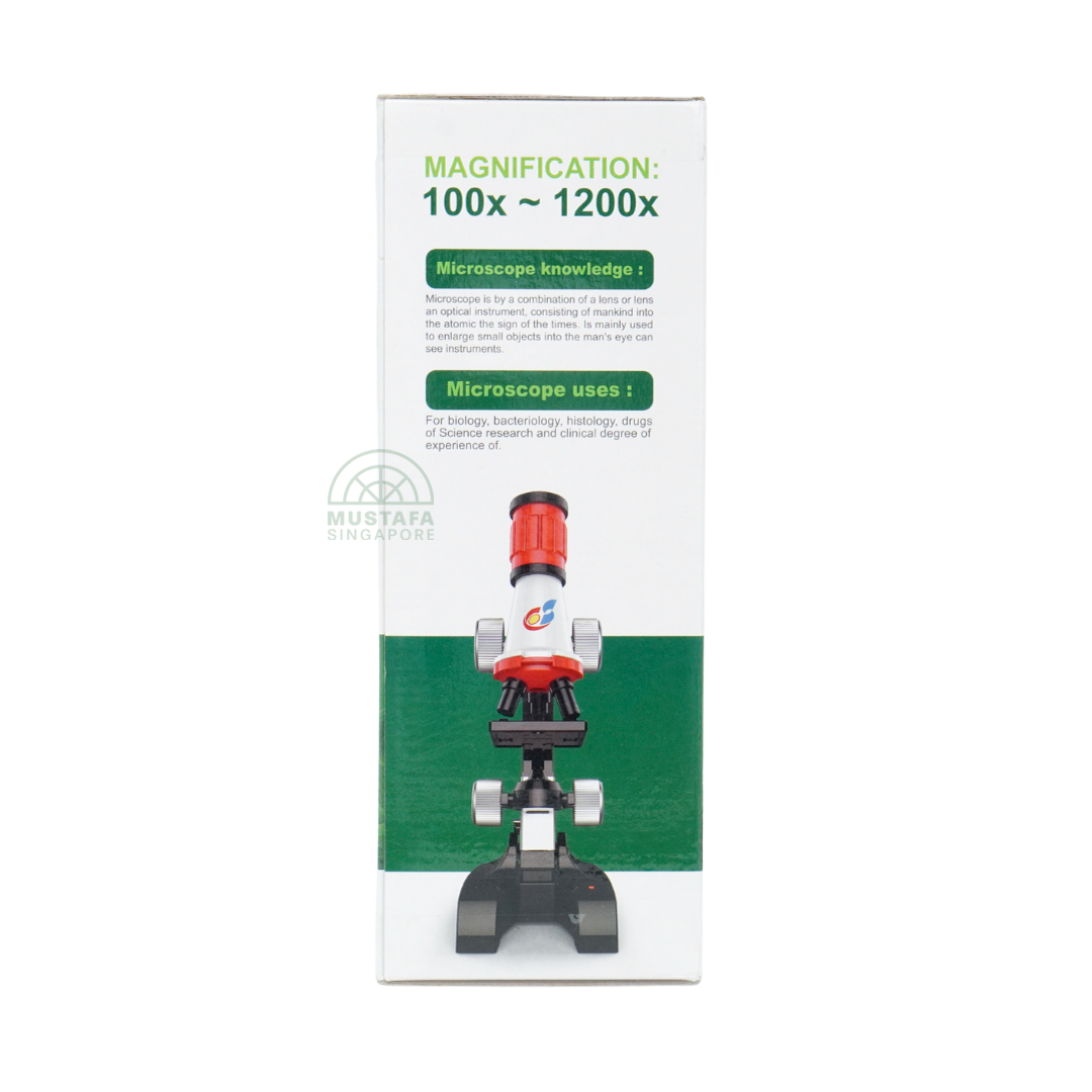 Generic Educational Microscope