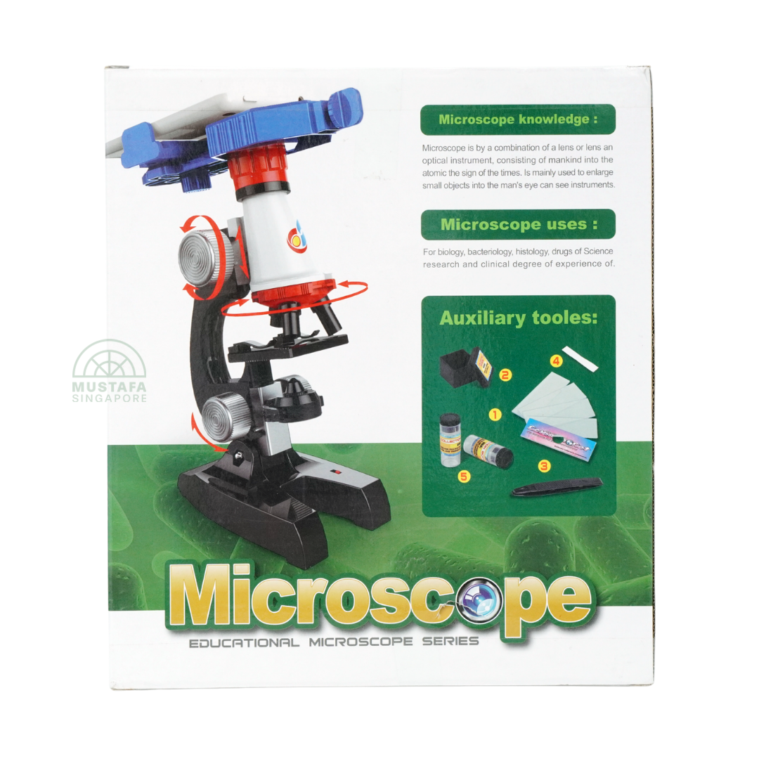 Generic Educational Microscope