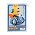 YJ Toys Face/Off Cartoon Bee