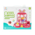 Jel Jiaerle Toys Ball Grabber Ball Machine