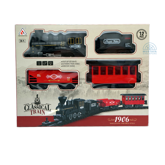 ShuangFeng Claasical Train Set
