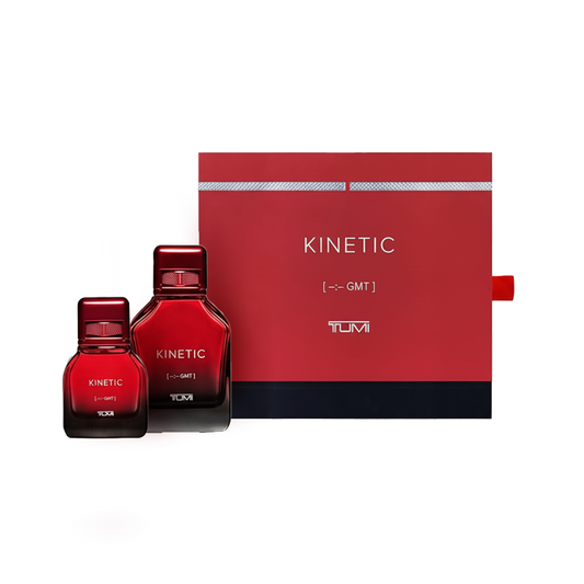 Tumi Kinetic Eau De Parfum Set