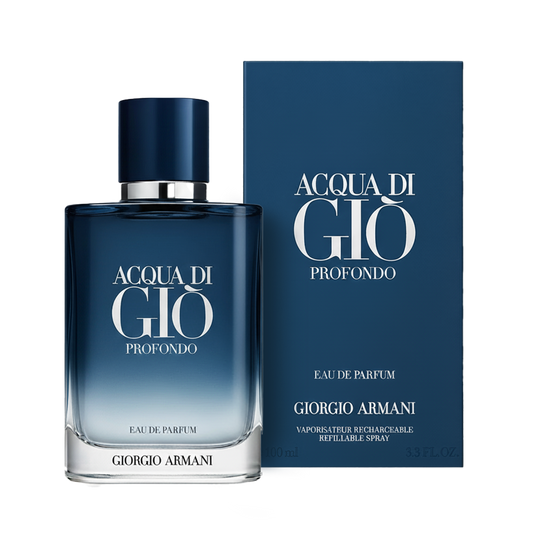 Giorgio Armani Acqua Di Gio Profondo Parfum 100ml