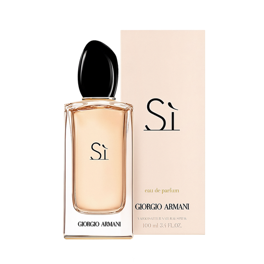 Giorgio Armani Si Eau De Parfum 100ml
