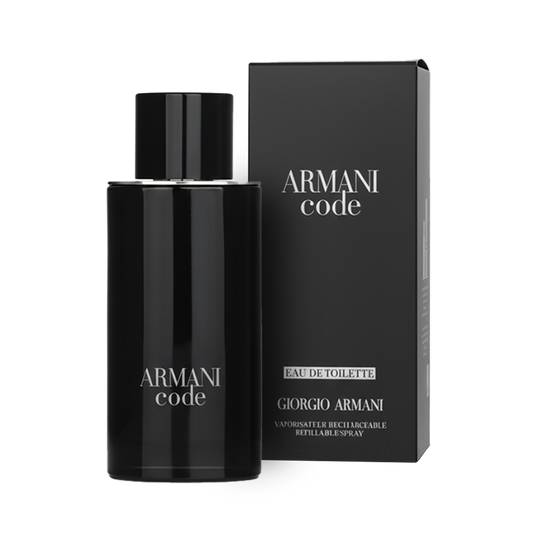Giorgio Armani Armani Code Eau De Toilette Men 125ml