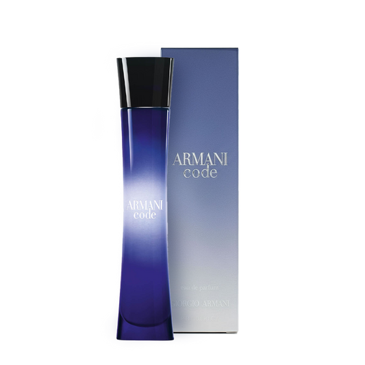 Giorgio Armani Armani Code Eau De Parfum Woman 75ml