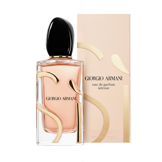 Giorgio Armani Eau De Parfum Intense 100ml