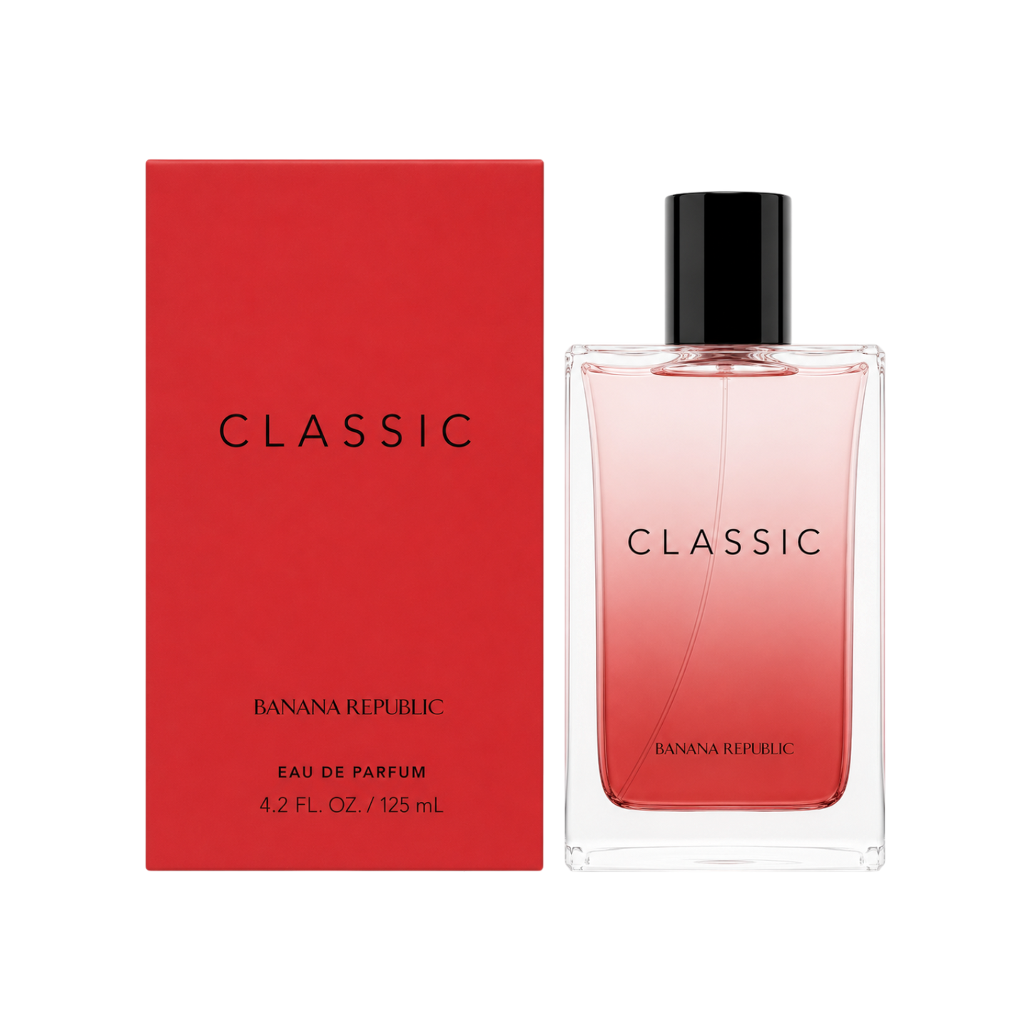 Banana Republic Classic Red EDP 125ml