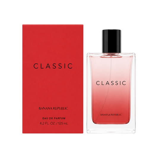 Banana Republic Classic Red EDP 125ml