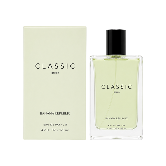 Banana Republic Classic Green EDP 125ml