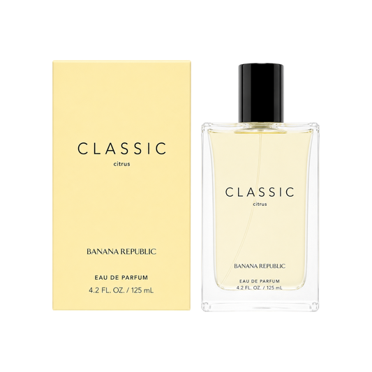 Banana Republic Classic Citrus EDP 125ml