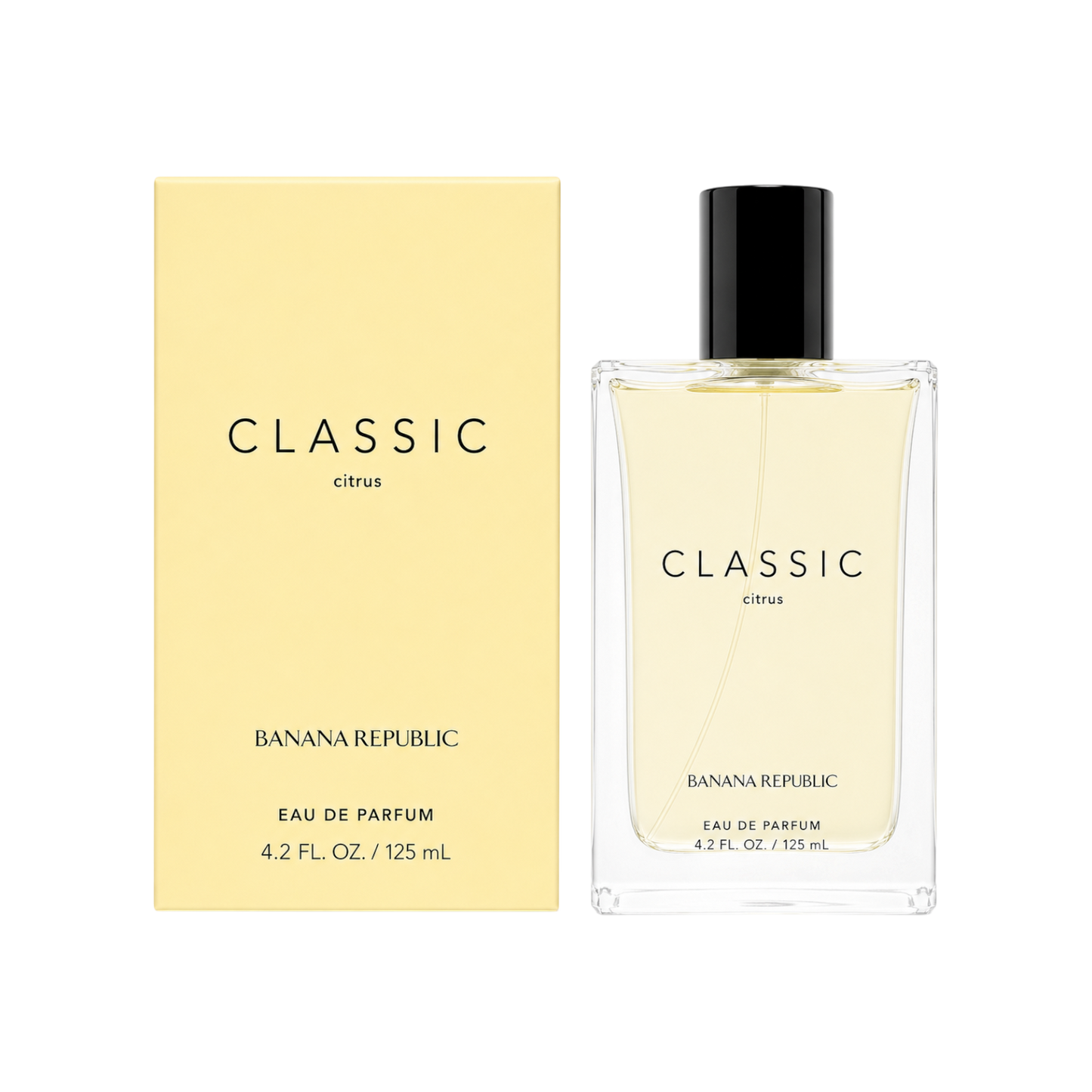 Banana Republic Classic Aqua EDP 125ml