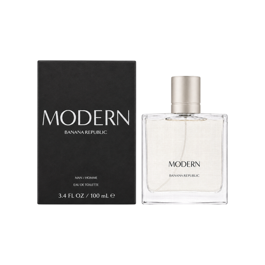 Banana Republic Modern Man/Homme EDT 100ml