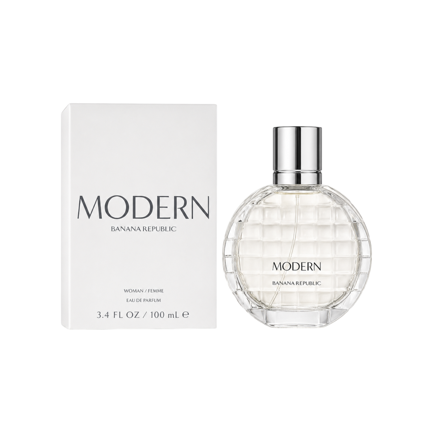 Banana Republic Modern Woman/Femme EDP 100ml