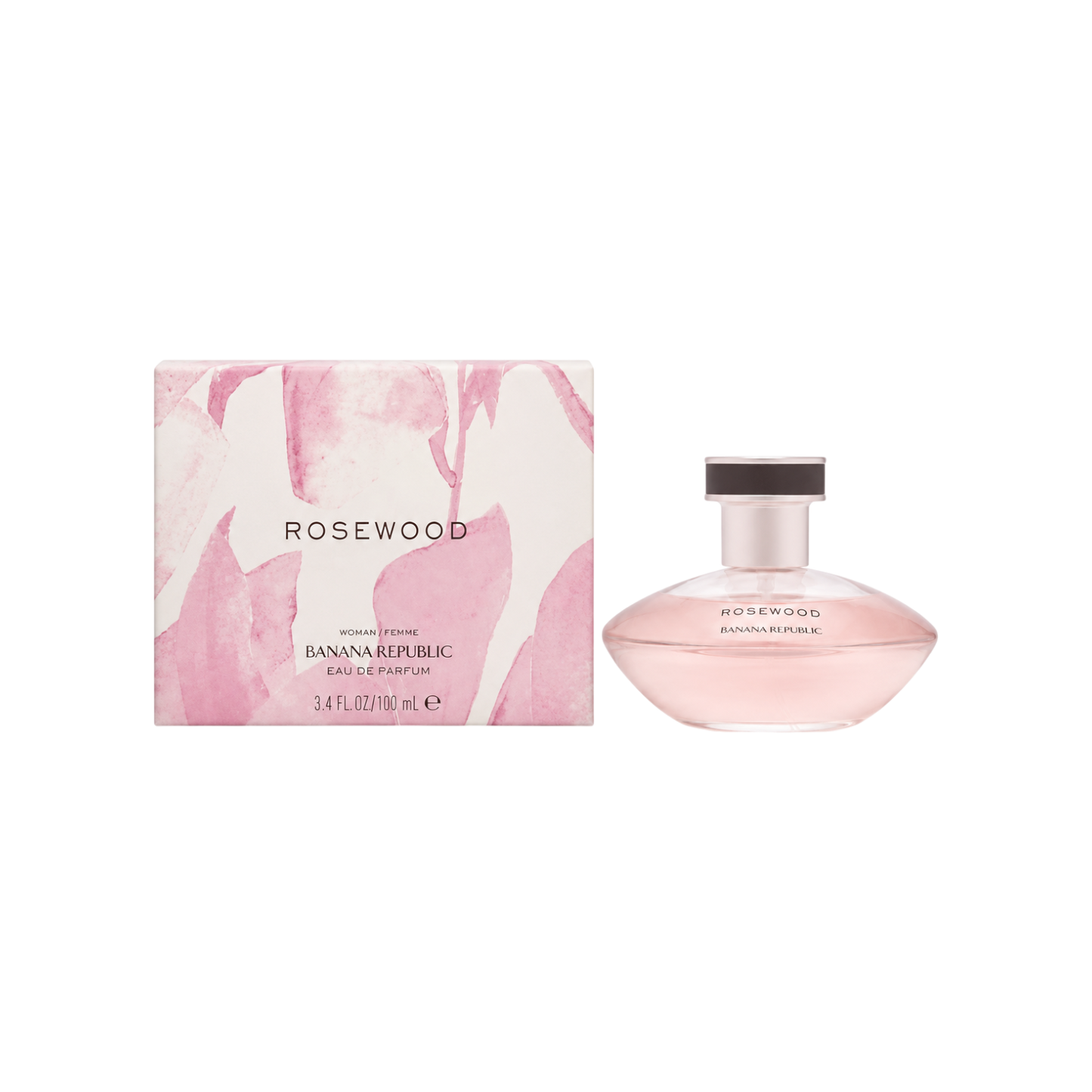 Banana Republic Rosewood Woman/Femme EDP 100ml
