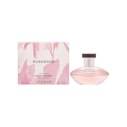 Banana Republic Rosewood Woman/Femme EDP 100ml