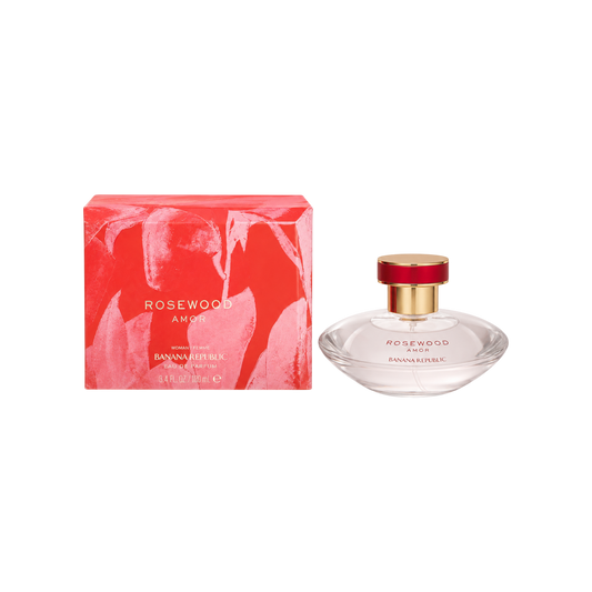 Banana Republic Rosewood Amor Woman/Femme EDP 100ml
