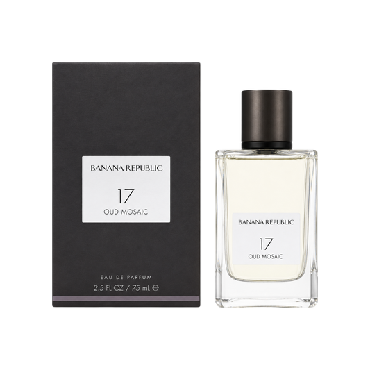 Banana Republic 17 Oud Mosaic EDP 75ml