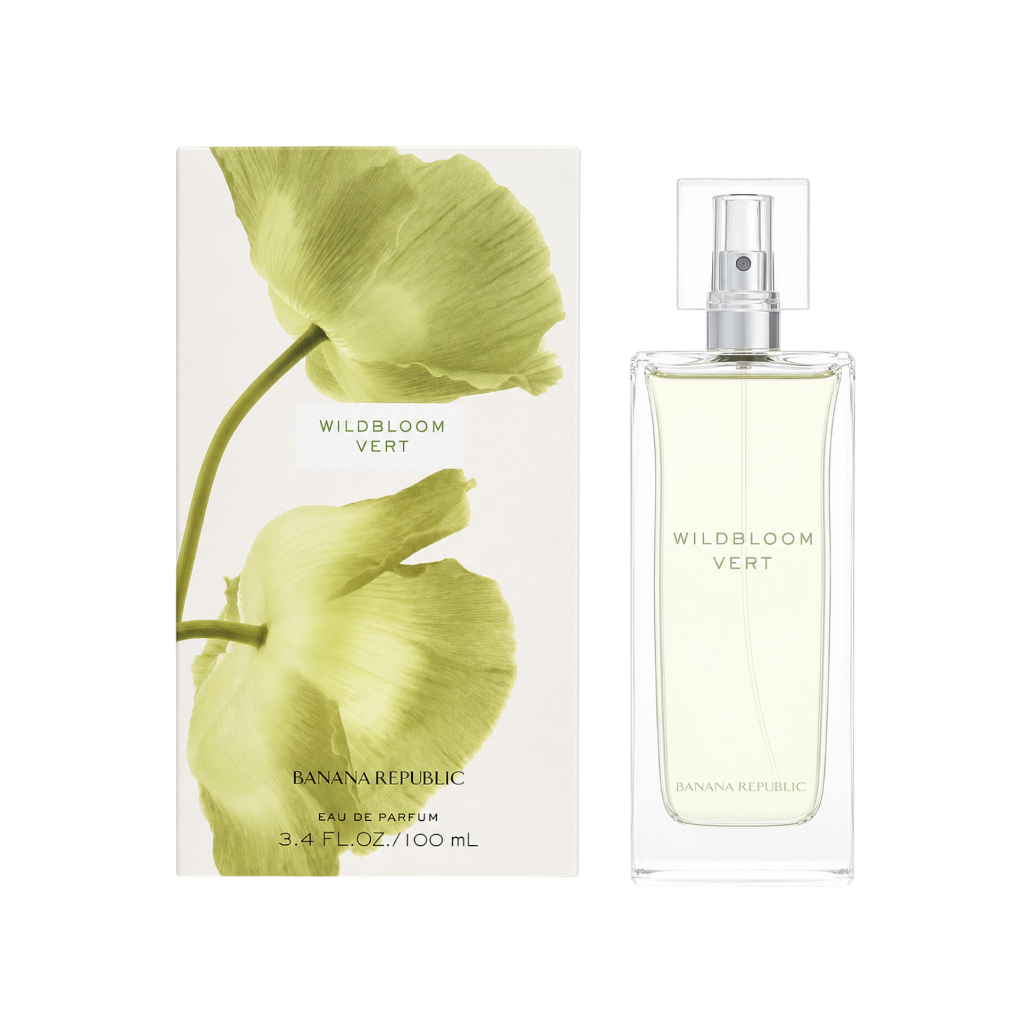 Banana Republic Wildbloom Vert EDP 100ml