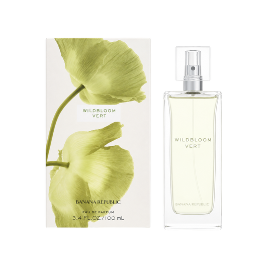Banana Republic Wildbloom Vert EDP 100ml