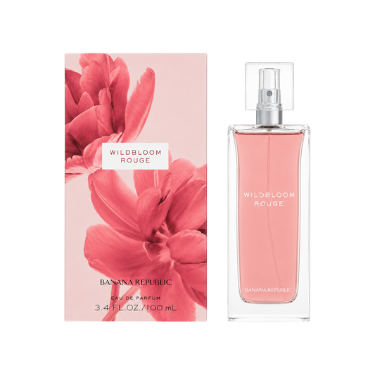Banana Republic Wildbloom Rouge EDP 100ml