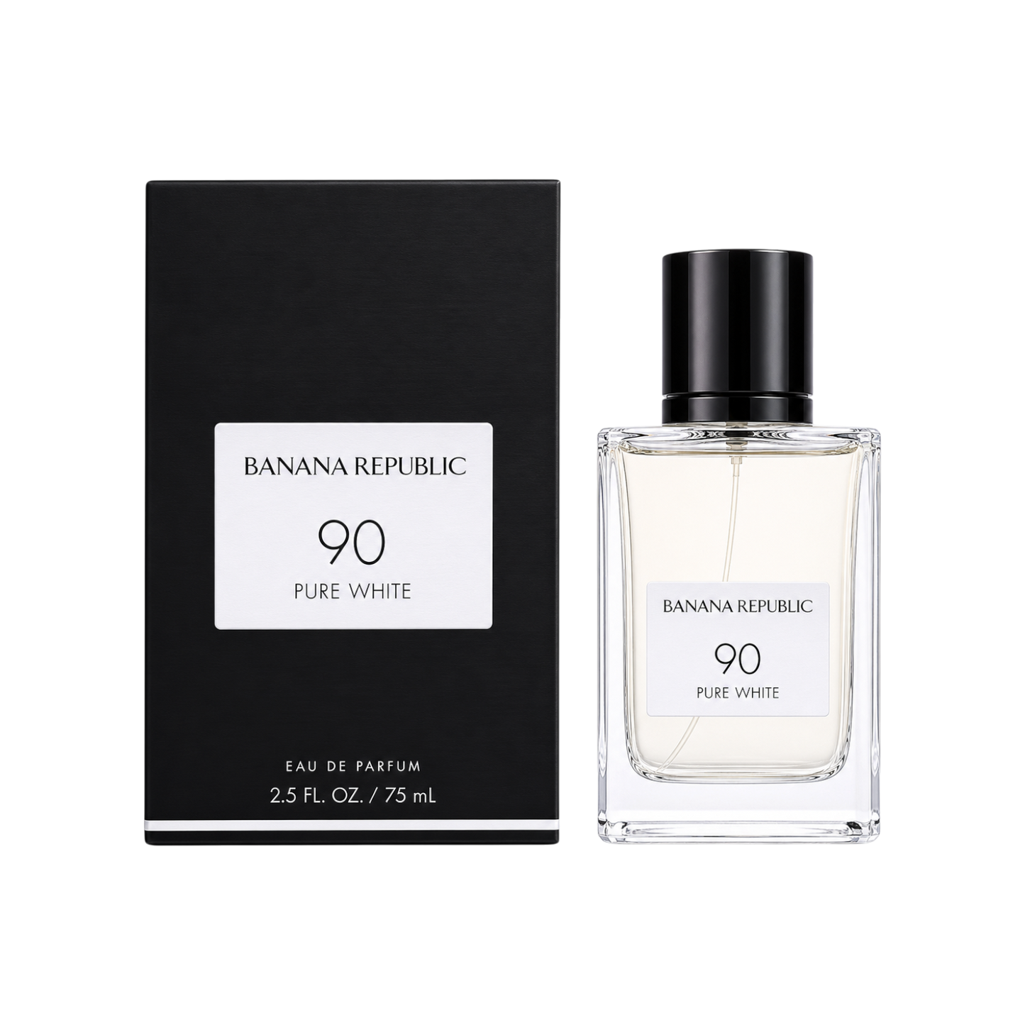 Banana Republic 90 Pure White EDP 75ml