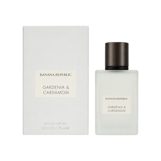 Banana Republic Gardenia & Cardamom EDP 75ml