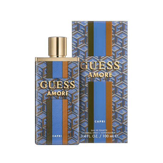 Guess Amore Capri Eau De Toilette 100ml