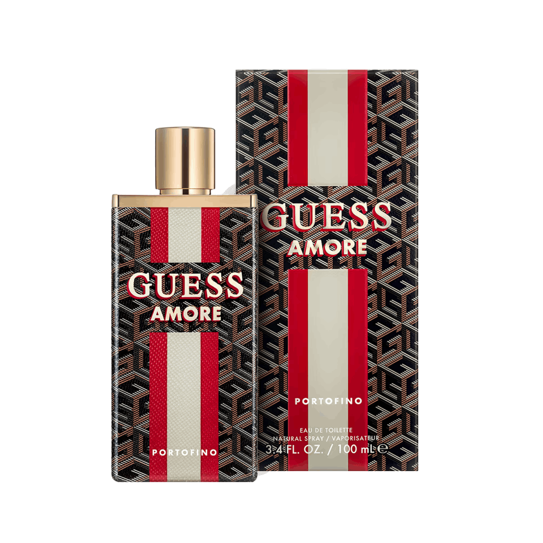 Guess Amore Portofino Eau De Toilette 100ml