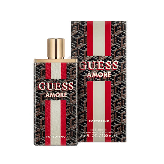Guess Amore Portofino Eau De Toilette 100ml