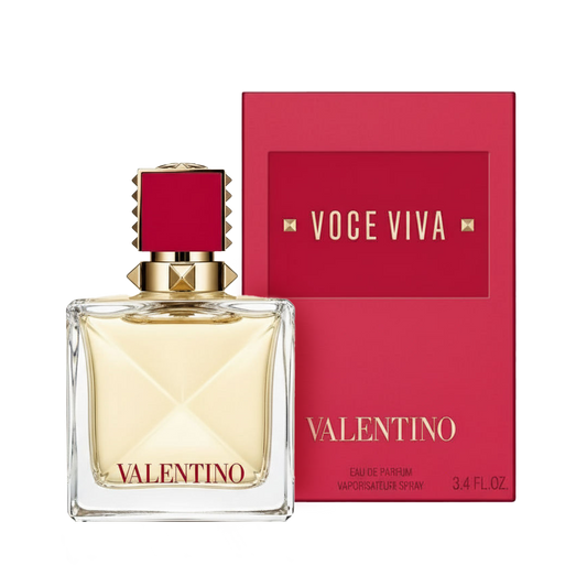 Valentino Voce Viva Eau De Parfum 100ml